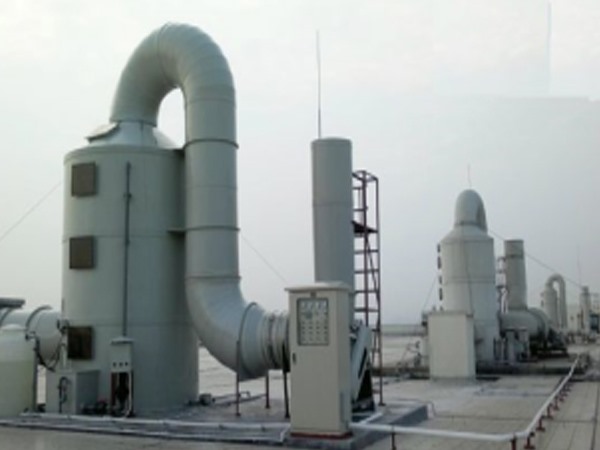 VOCs Organic Waste Gas Treatment Cases