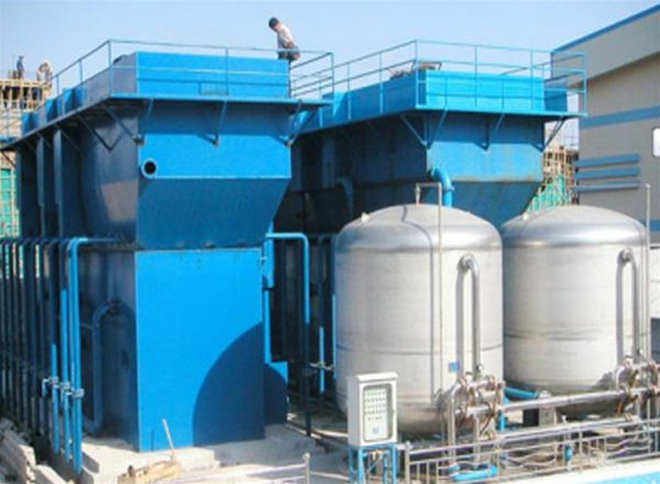 Chemical wastewater treatment equipment