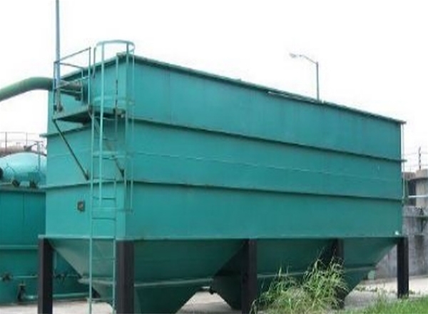 Food wastewater treatment equipment