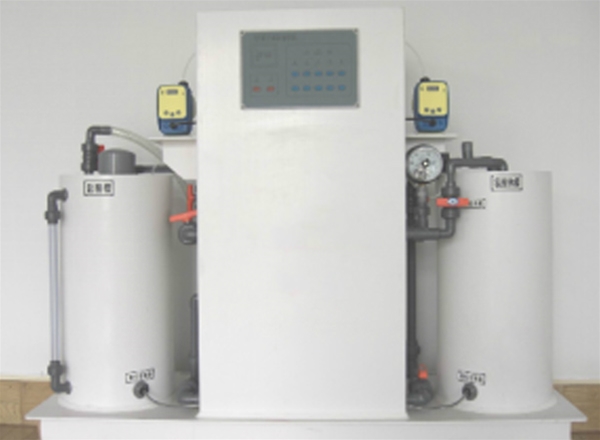 Medical wastewater treatment equipment