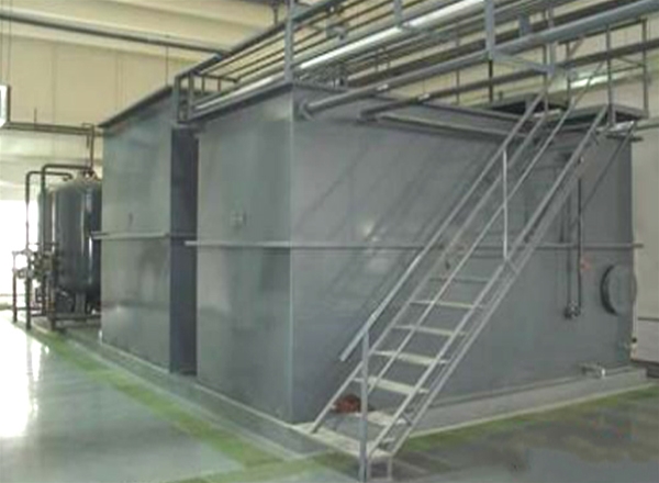 Printing and dyeing wastewater treatment equipment